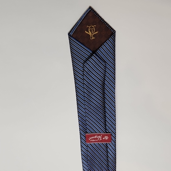 Original Penguin Silk Tie - Picture 2 of 2
